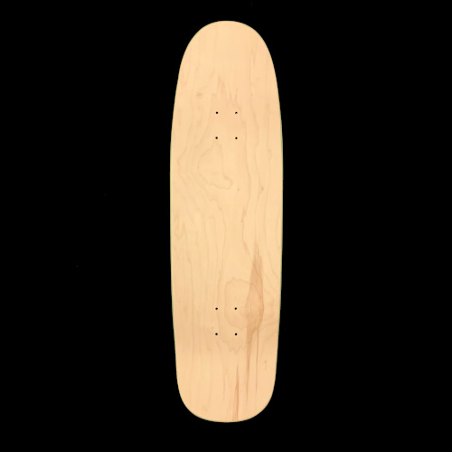 Old School Pig 32 Longboard Skateboard Blank Deck Deck